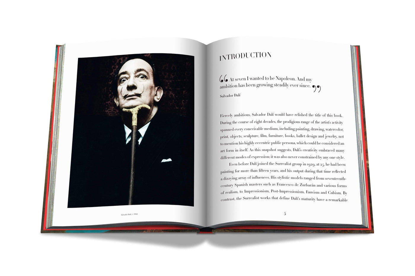 Salvador Dalí: The Impossible Collection - Assouline