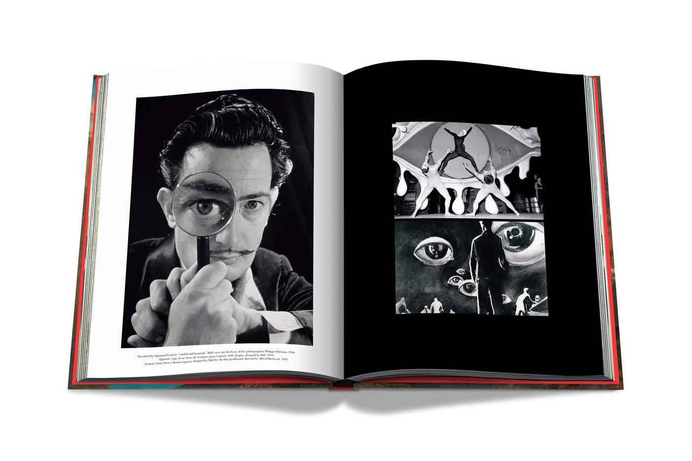 Salvador Dalí: The Impossible Collection - Assouline