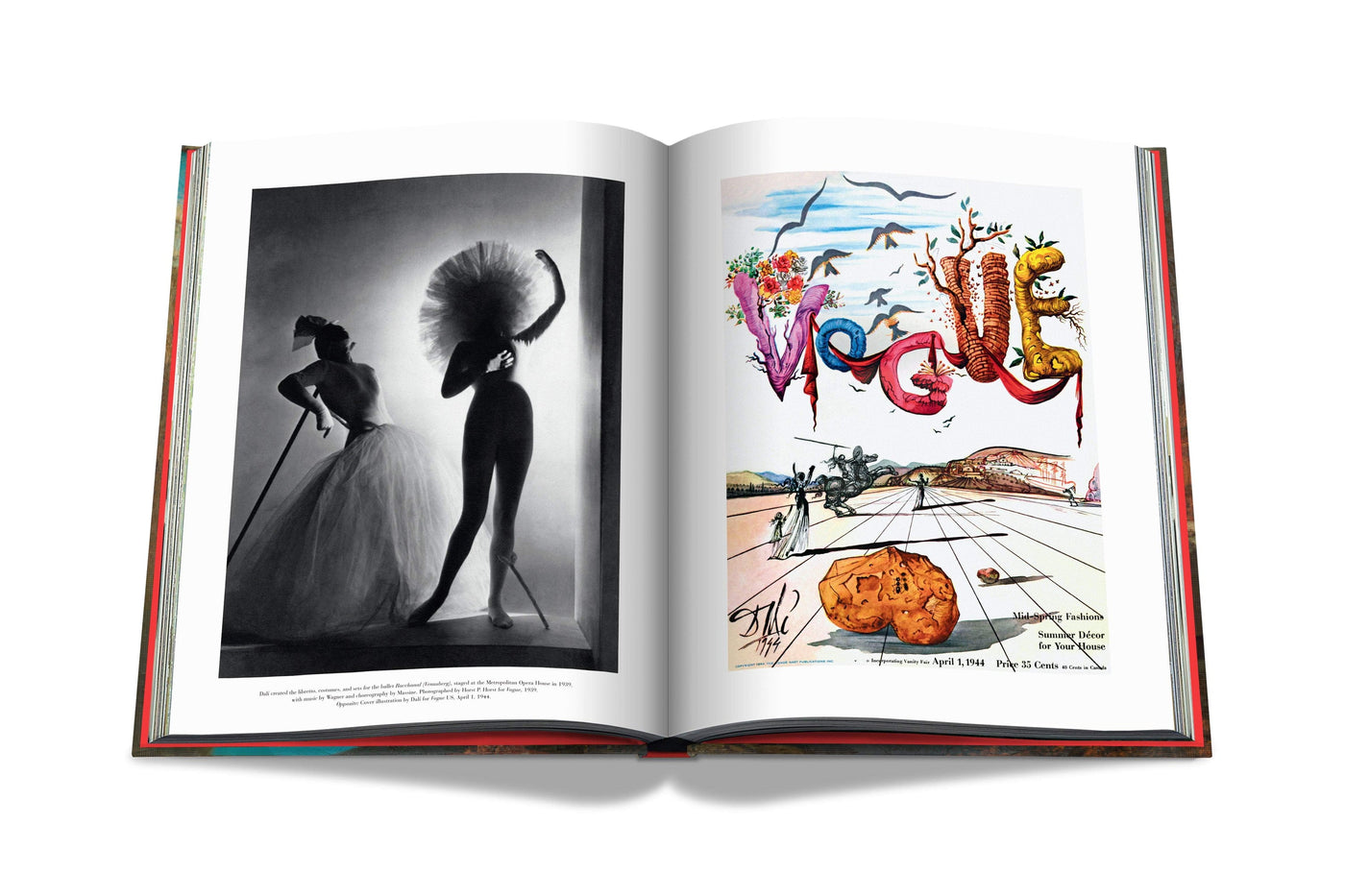 Salvador Dalí: The Impossible Collection - Assouline