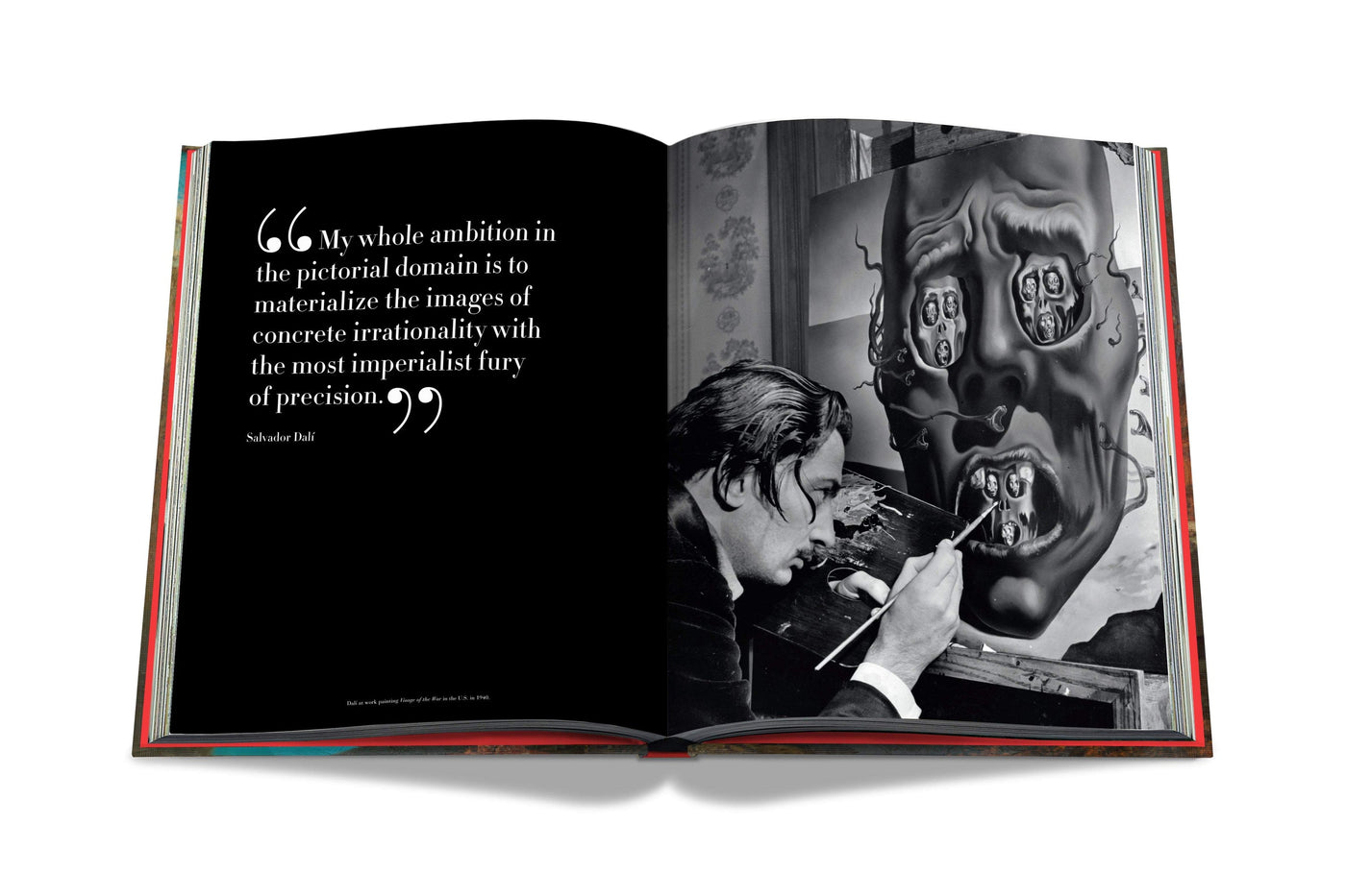 Salvador Dalí: The Impossible Collection - Assouline