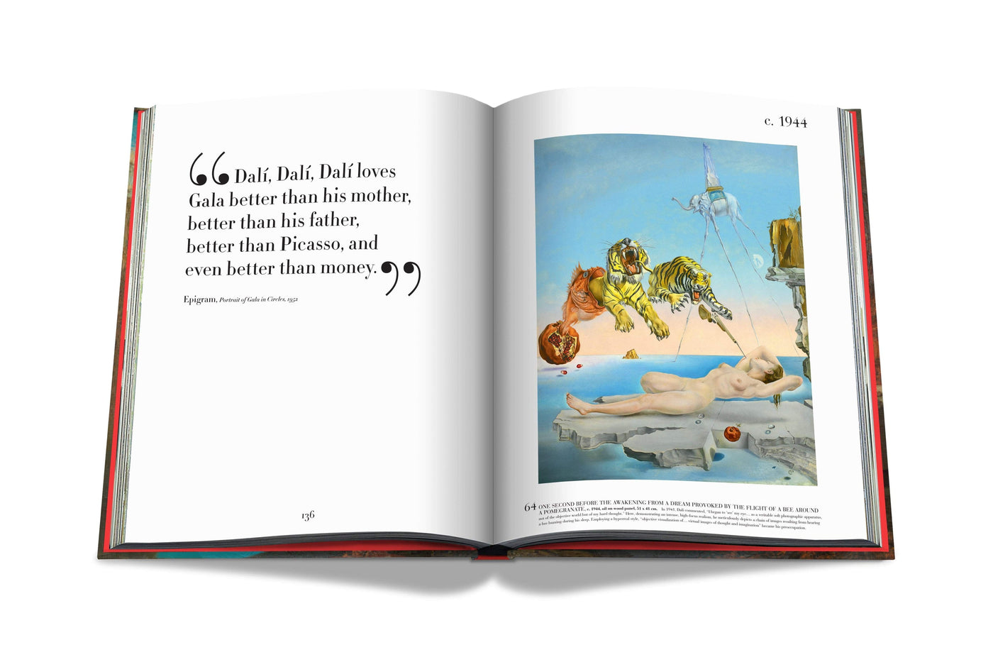 Salvador Dalí: The Impossible Collection - Assouline