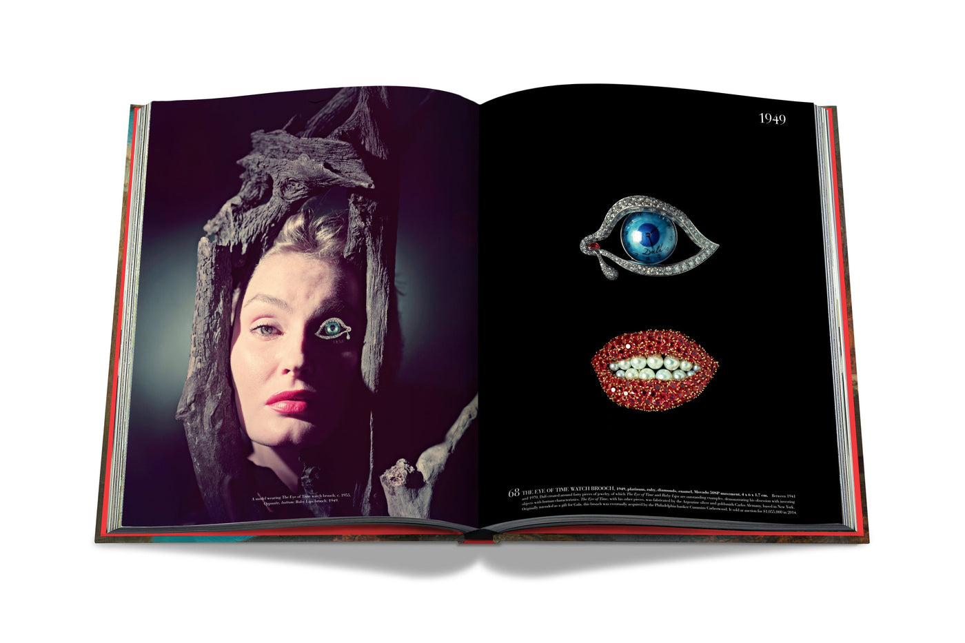 Salvador Dalí: The Impossible Collection - Assouline