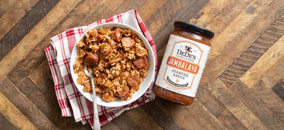 Jambalaya Sauce - 16oz Jar