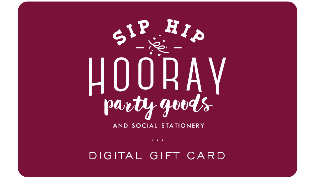 Digital Gift Card