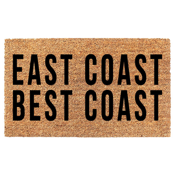 East Coast Best Coast