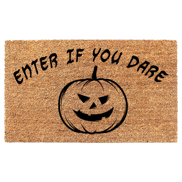 Enter If You Dare