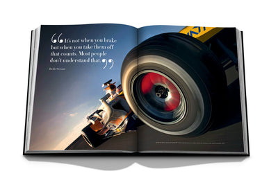 Formula 1: The Impossible Collection - Assouline