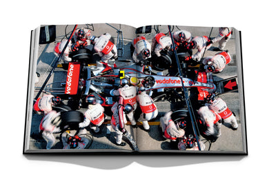 Formula 1: The Impossible Collection - Assouline