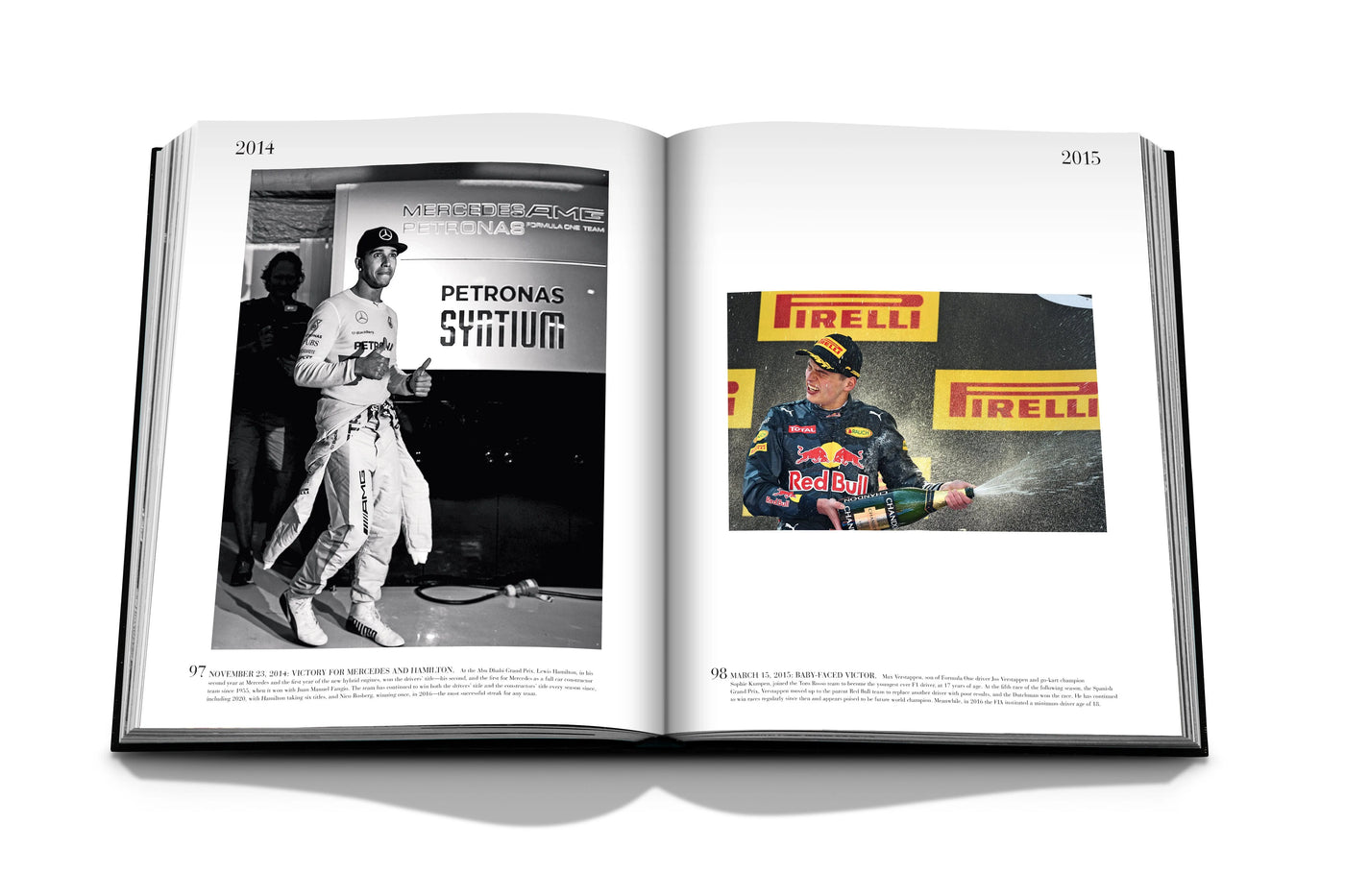 Assouline Formula 1: The Impossible Collection - Red