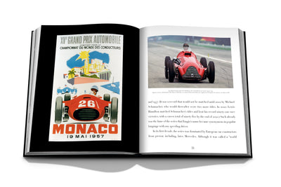 Formula 1: The Impossible Collection - Assouline