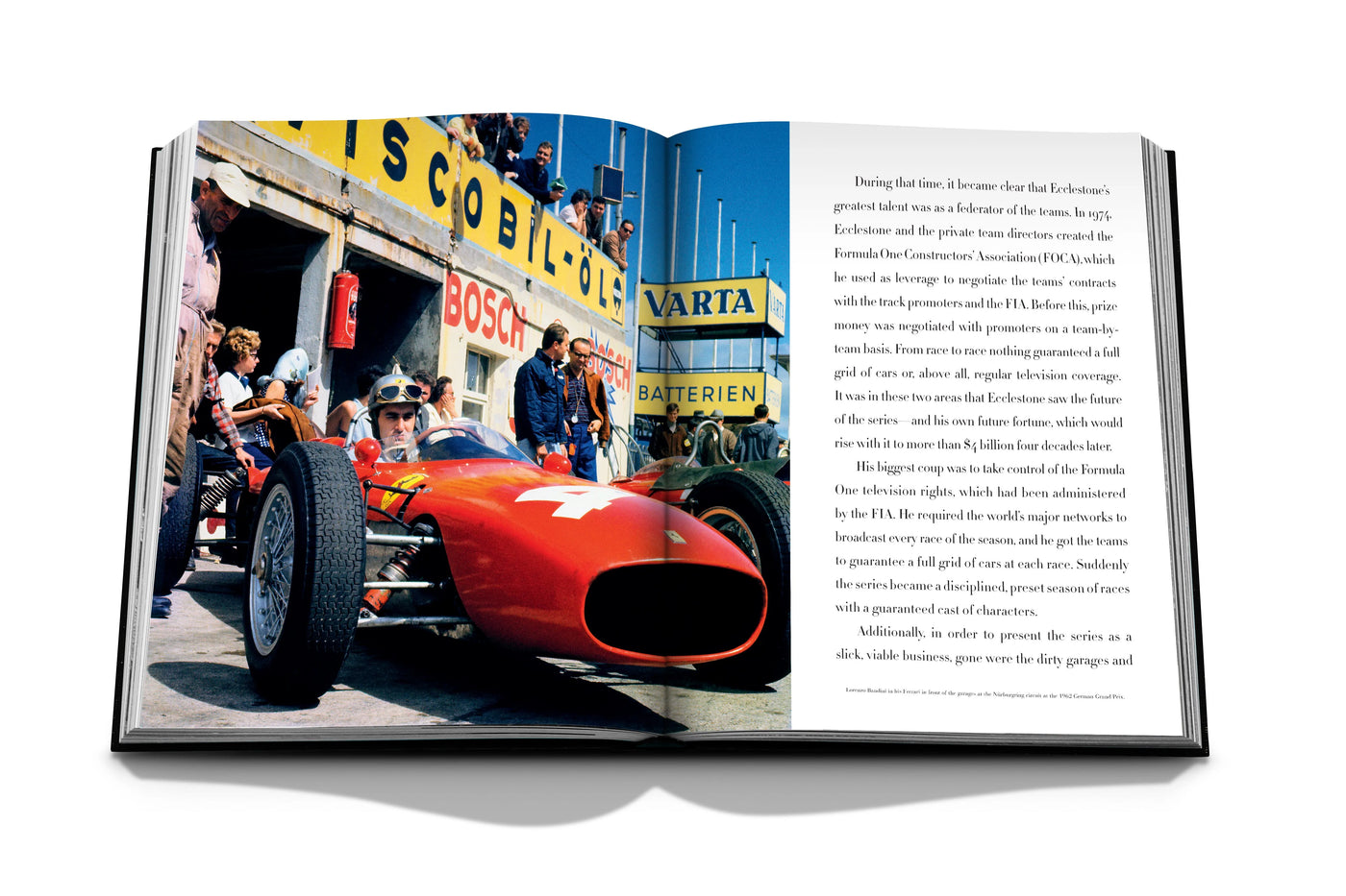 Formula 1: The Impossible Collection - Assouline
