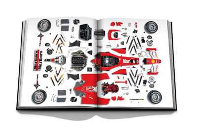 Formula 1: The Impossible Collection - Assouline