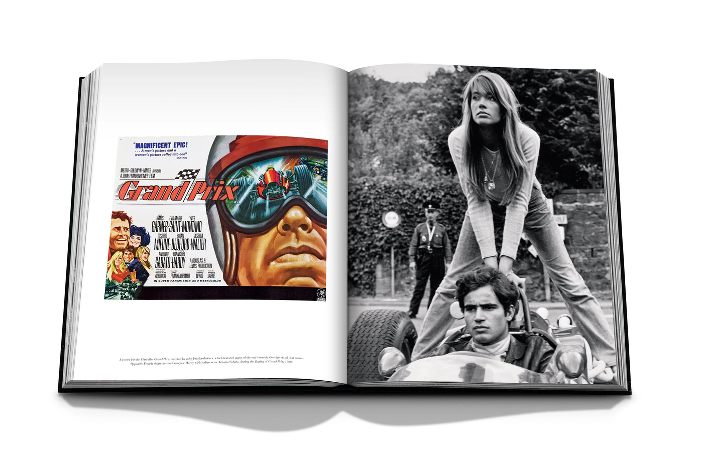 Formula 1: The Impossible Collection - Assouline