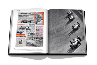 Formula 1: The Impossible Collection - Assouline