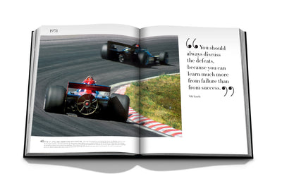 Formula 1: The Impossible Collection - Assouline