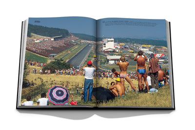 Formula 1: The Impossible Collection - Assouline