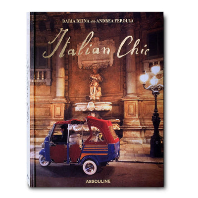 Italian Chic - Assouline