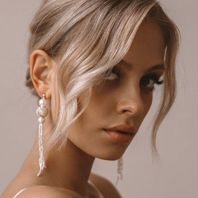 Wren Fleur Earrings