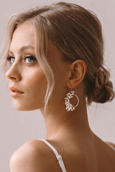 Azalea Fleur Earrings