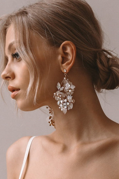 Lilly Fleur Earrings
