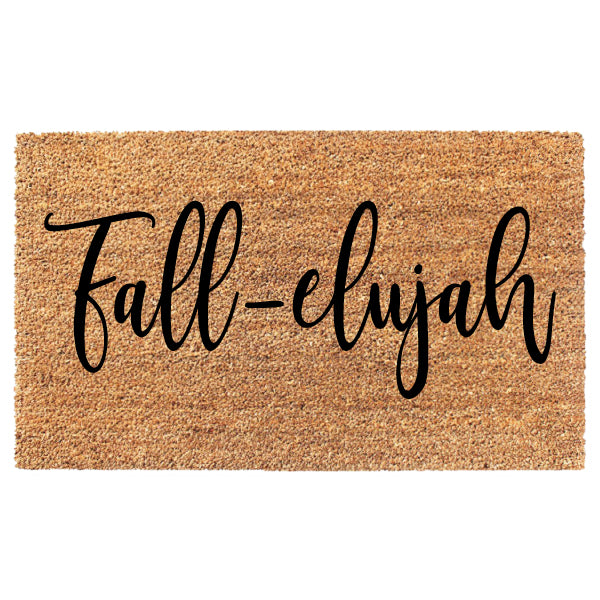 Fall-elujah