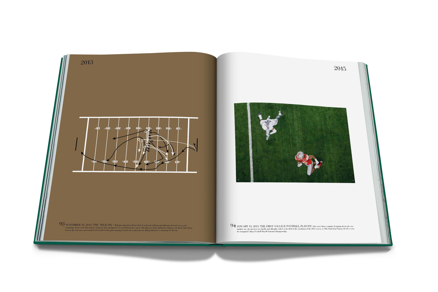 Football: The Impossible Collection - Assouline