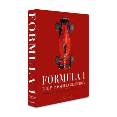 Formula 1: The Impossible Collection - Assouline