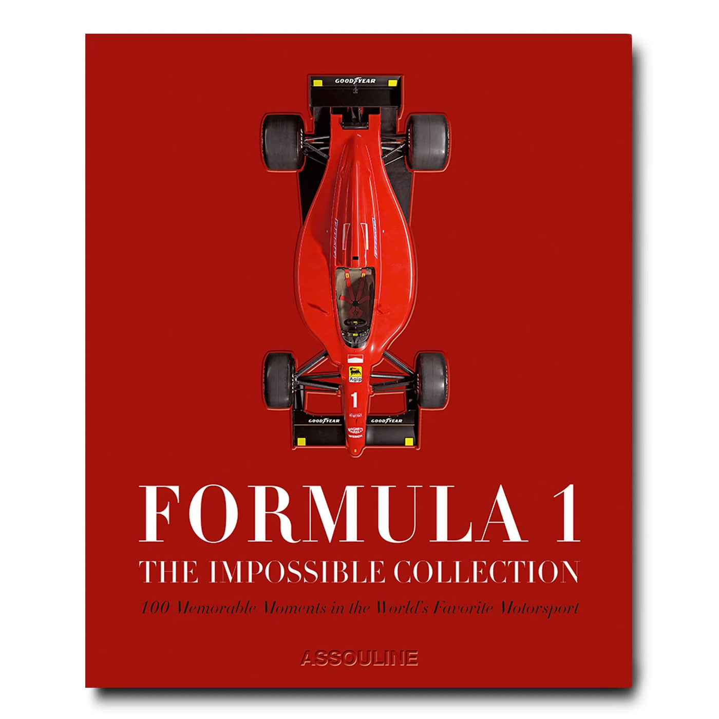 Formula 1: The Impossible Collection - Assouline