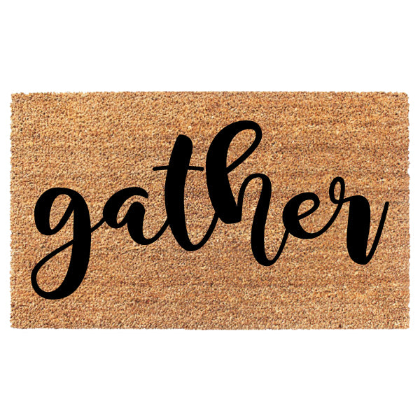 Gather Doormat