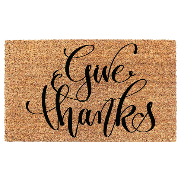 Give Thanks