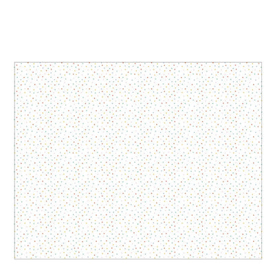 Spotty Paper Tablecloth