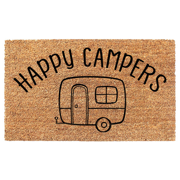 Happy Campers