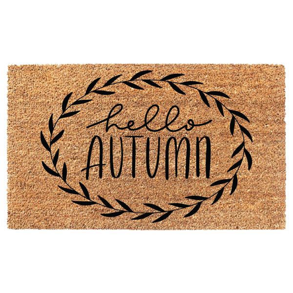 Hello Autumn
