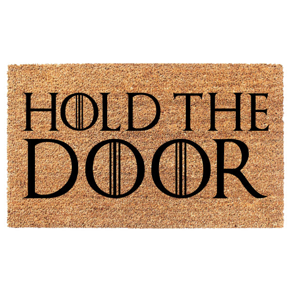Hold The Door