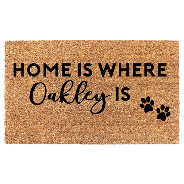 Home Is Where (Your Pet) Is
