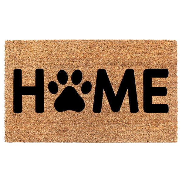 Home Paw Print