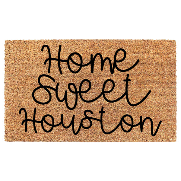 Home Sweet <Your City Here>