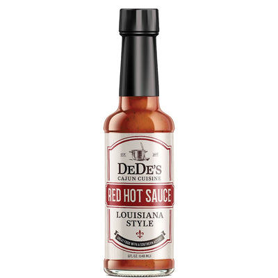 Louisiana Style Red Hot Sauce