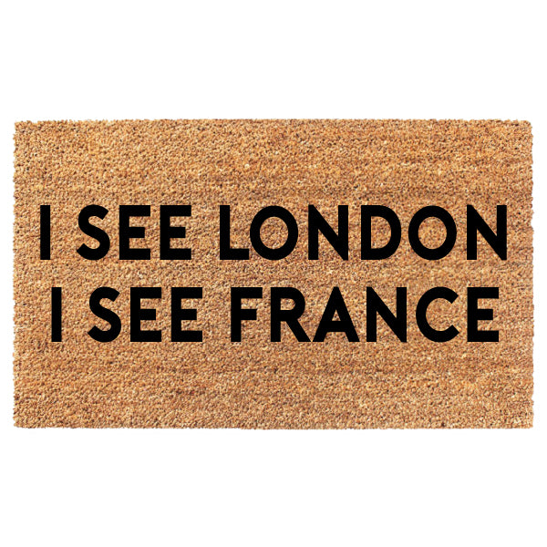 I See London I See France