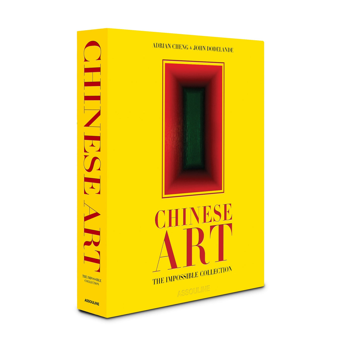 Chinese Art: The Impossible Collection - Assouline