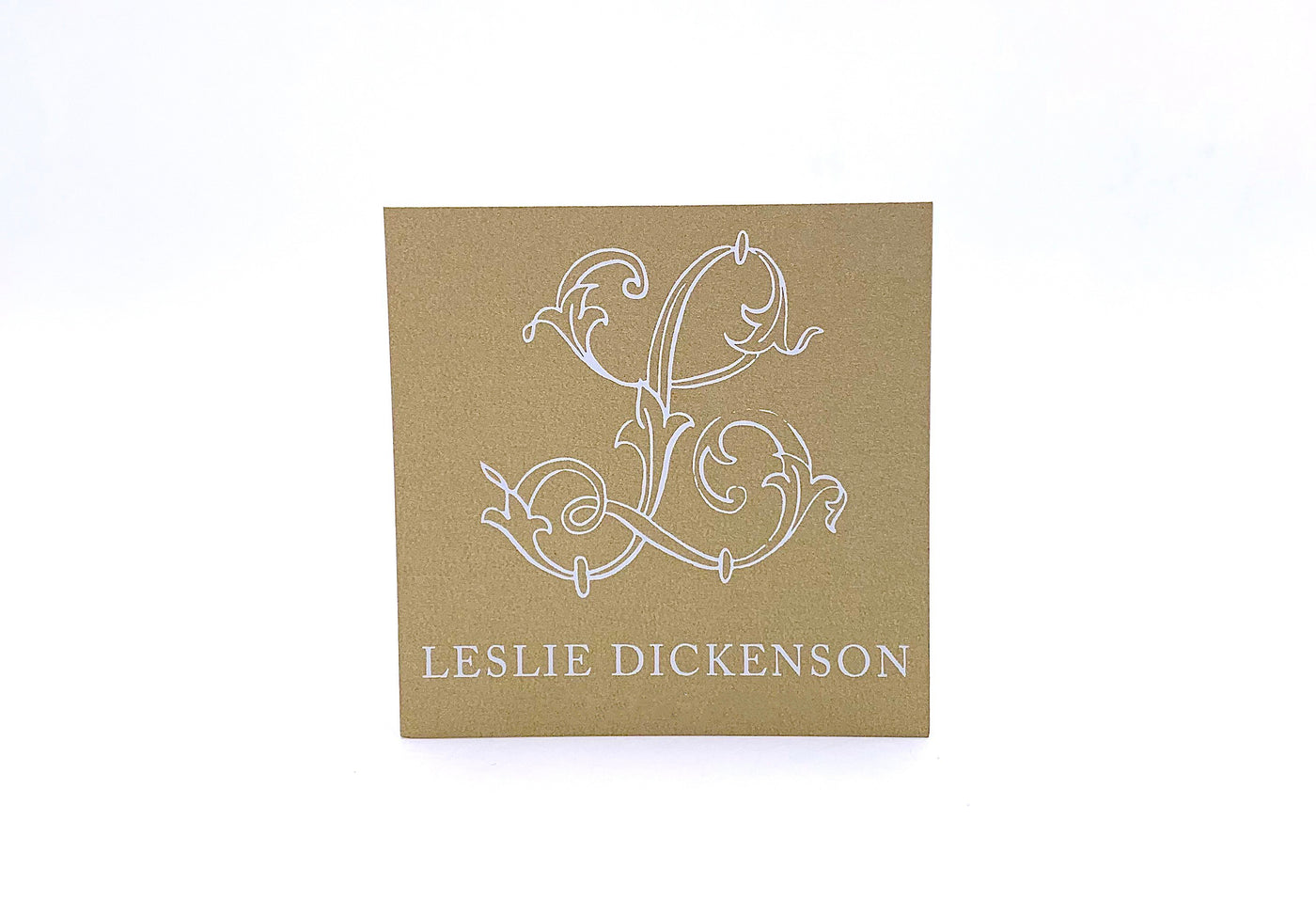 Custom Calling Cards