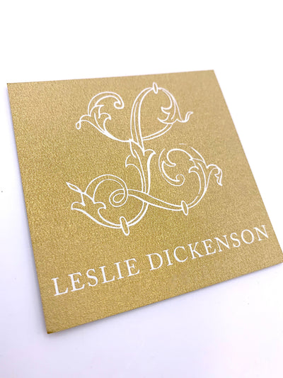 Custom Calling Cards