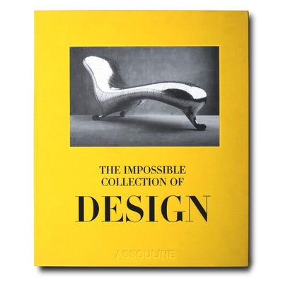 The Impossible Collection of Design - Assouline