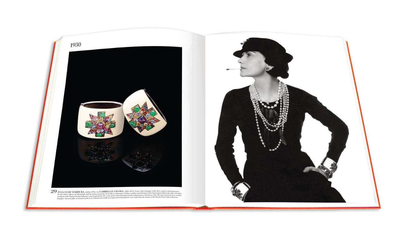 Assouline  Chanel: The Impossible Collection
