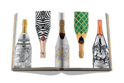 The Impossible Collection of Champagne - Assouline
