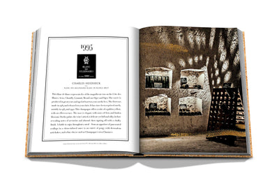 The Impossible Collection of Champagne - Assouline