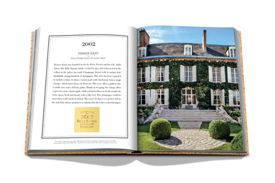 The Impossible Collection of Champagne - Assouline