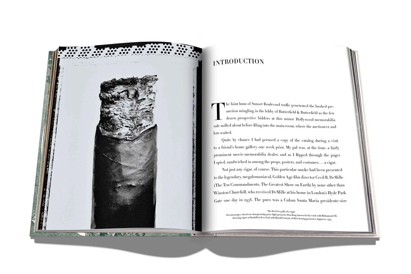 The Impossible Collection of Cigars - Assouline