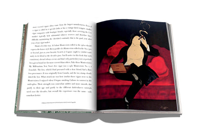 The Impossible Collection of Cigars - Assouline