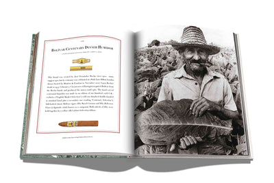 The Impossible Collection of Cigars - Assouline
